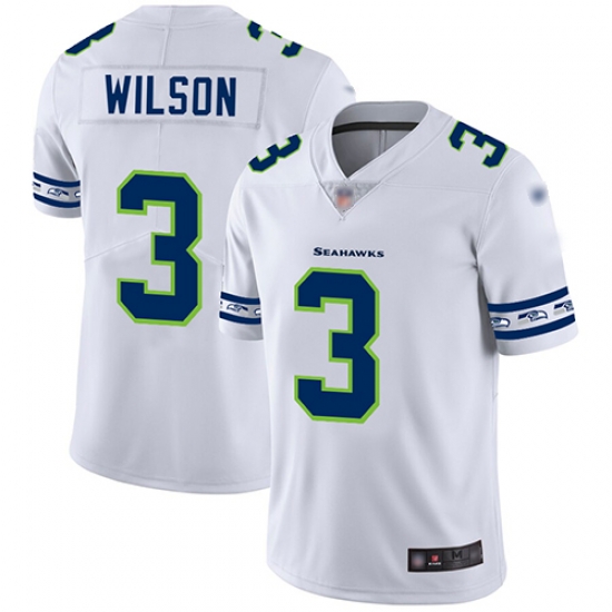 Seahawks 3 Russell Wilson White Mens Stitched Football Limited Team Logo Fashion Jersey Seahawks 3 Russell Wilson White Mens Stitched Football Limited Team Logo Fashion Jersey