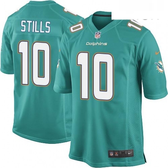 Mens Nike Miami Dolphins 10 Kenny Stills Game Aqua Green Team Color NFL Jersey Mens Nike Miami Dolphins 10 Kenny Stills Game Aqua Green Team Color NFL Jersey