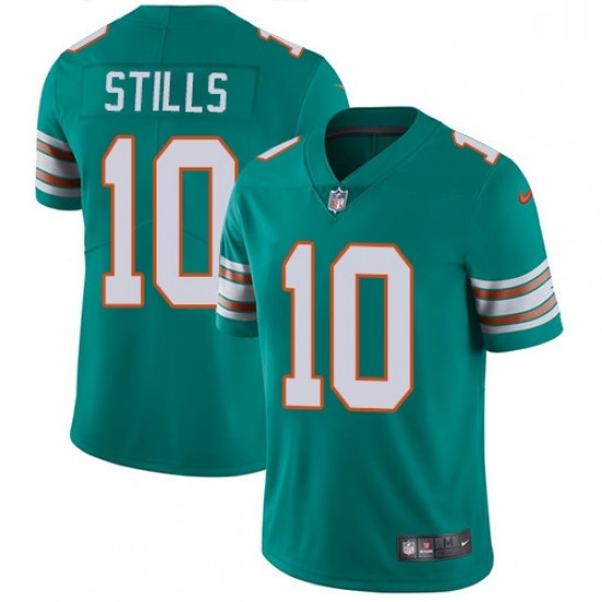 Youth Nike Miami Dolphins 10 Kenny Stills Elite Aqua Green Alternate NFL Jersey Youth Nike Miami Dolphins 10 Kenny Stills Elite Aqua Green Alternate NFL Jersey