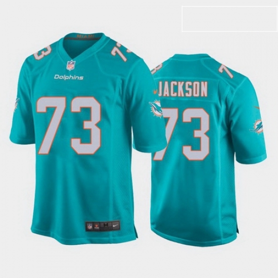 youth austin jackson miami dolphins aqua game jersey youth austin jackson miami dolphins aqua game jersey
