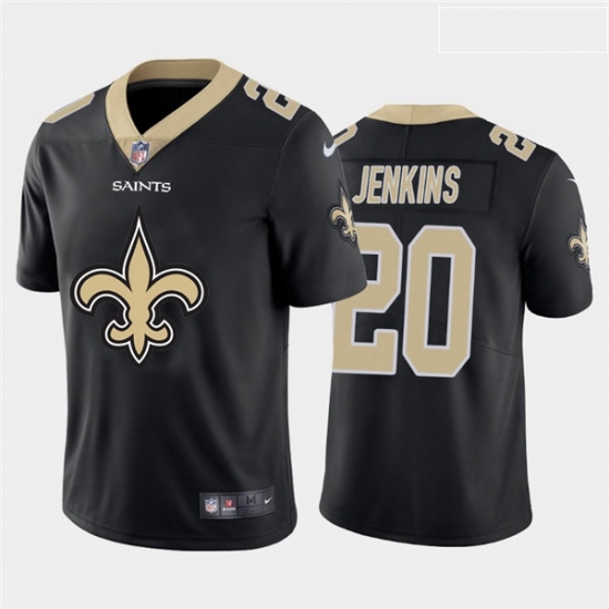 Nike Saints 20 Janoris Jenkins Black Team Big Logo Vapor Untouchable Limited Jersey Nike Saints 20 Janoris Jenkins Black Team Big Logo Vapor Untouchable Limited Jersey