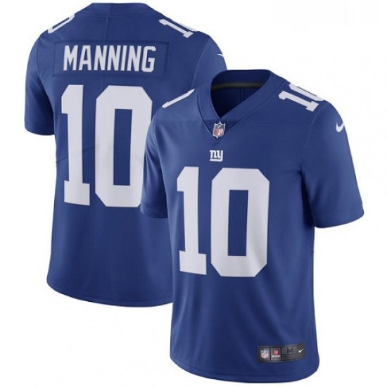 Youth Nike New York Giants 10 Eli Manning Elite Royal Blue Team Color NFL Jersey Youth Nike New York Giants 10 Eli Manning Elite Royal Blue Team Color NFL Jersey