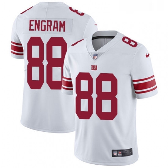 Youth Nike New York Giants 88 Evan Engram White Vapor Untouchable Limited Player NFL Jersey Youth Nike New York Giants 88 Evan Engram White Vapor Untouchable Limited Player NFL Jersey