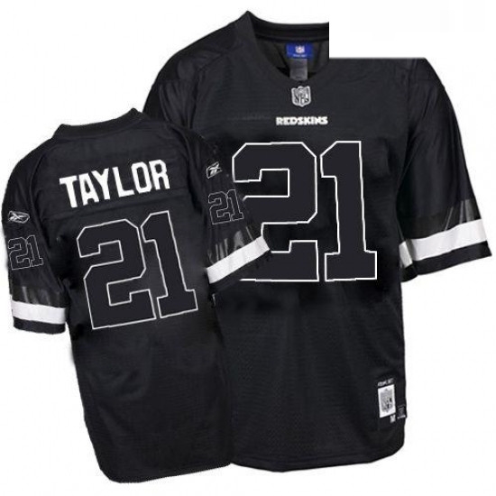 Reebok Washington Redskins 21 Sean Taylor Black Shadow Replica Throwback NFL Jersey Reebok Washington Redskins 21 Sean Taylor Black Shadow Replica Throwback NFL Jersey