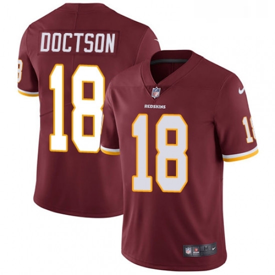 Youth Nike Washington Redskins 18 Josh Doctson Elite Burgundy Red Team Color NFL Jersey Youth Nike Washington Redskins 18 Josh Doctson Elite Burgundy Red Team Color NFL Jersey