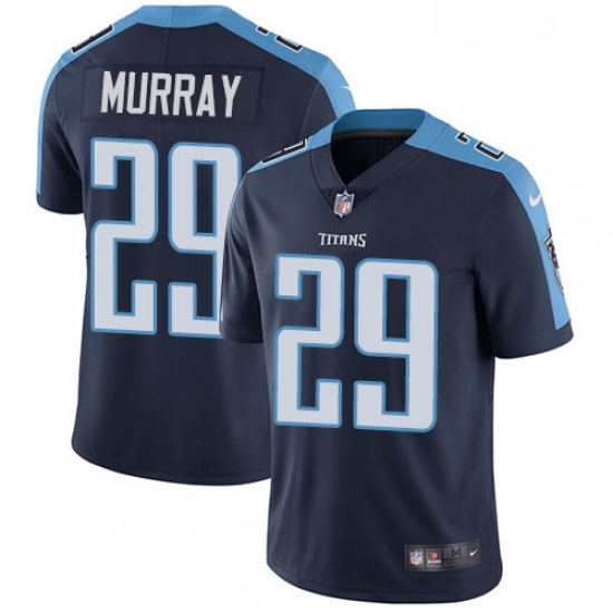 Youth Nike Tennessee Titans 29 DeMarco Murray Elite Navy Blue Alternate NFL Jersey Youth Nike Tennessee Titans 29 DeMarco Murray Elite Navy Blue Alternate NFL Jersey
