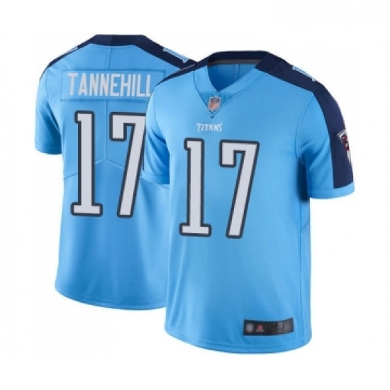 Youth Tennessee Titans 17 Ryan Tannehill Limited Light Blue Rush Vapor Untouchable Football Jersey Youth Tennessee Titans 17 Ryan Tannehill Limited Light Blue Rush Vapor Untouchable Football Jersey
