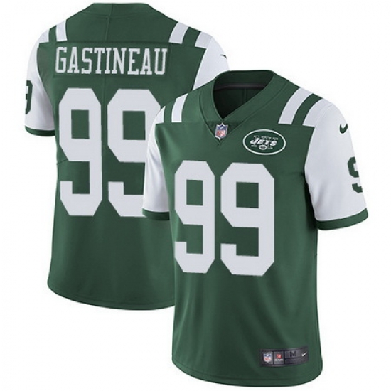Jets #99 Mark Gastineau Green Team Color Men Stitched Football Vapor Untouchable Limited Jersey Jets #99 Mark Gastineau Green Team Color Men Stitched Football Vapor Untouchable Limited Jersey