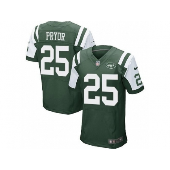 Nike New York Jets 25 Calvin Pryor Green Elite NFL Jersey Nike New York Jets 25 Calvin Pryor Green Elite NFL Jersey