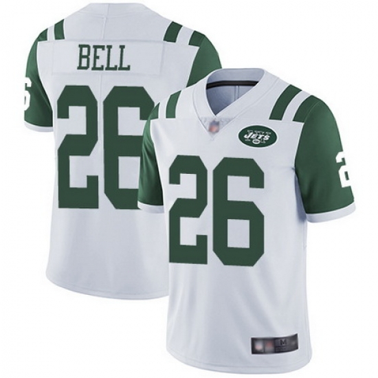 Jets 26 LeVeon Bell White Youth Stitched Football Vapor Untouchable Limited Jersey Jets 26 LeVeon Bell White Youth Stitched Football Vapor Untouchable Limited Jersey
