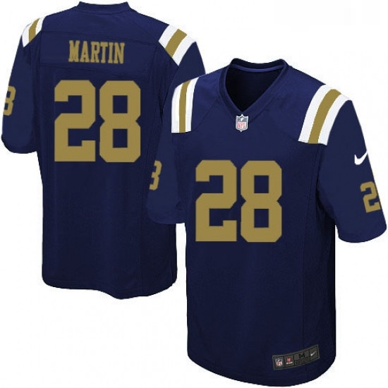 Youth Nike New York Jets 28 Curtis Martin Elite Navy Blue Alternate NFL Jersey Youth Nike New York Jets 28 Curtis Martin Elite Navy Blue Alternate NFL Jersey