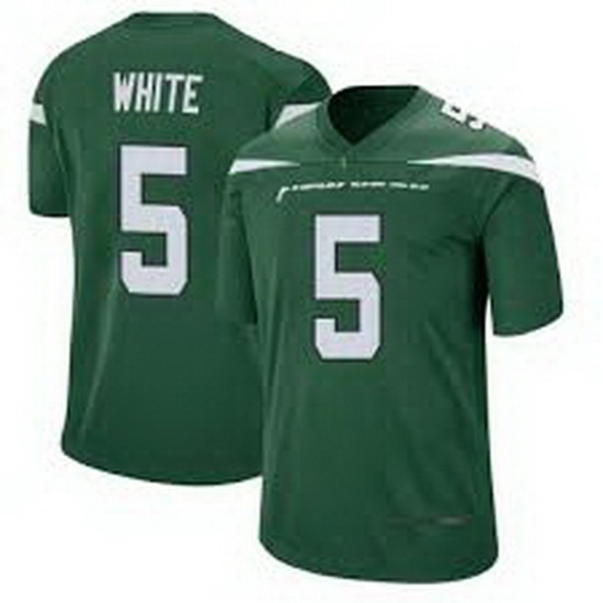 Youth Nike New York Jets Mike White 5 Green Vapor Limited NFL Jersey Youth Nike New York Jets Mike White 5 Green Vapor Limited NFL Jersey