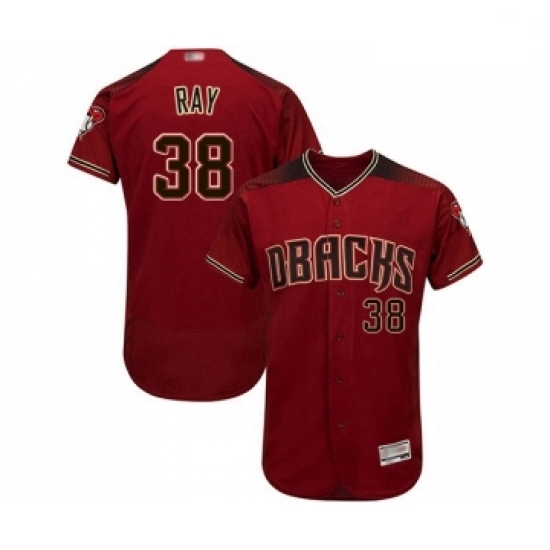 Mens Arizona Diamondbacks 38 Robbie Ray Red Alternate Authentic Collection Flex Base Baseball Jersey Mens Arizona Diamondbacks 38 Robbie Ray Red Alternate Authentic Collection Flex Base Baseball Jersey