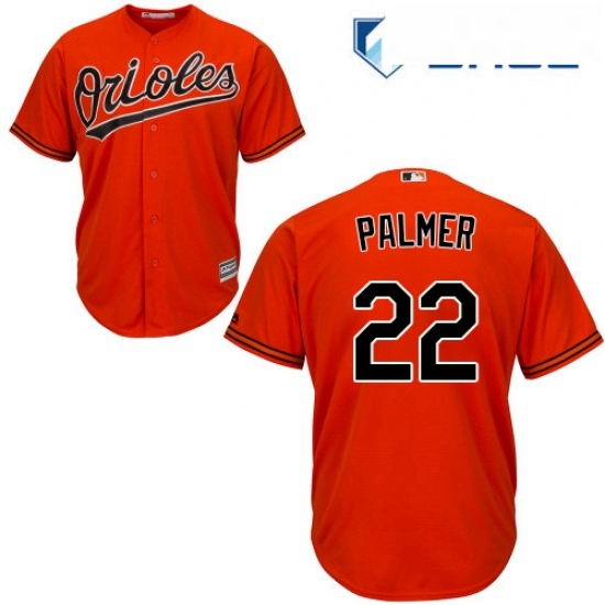 Youth Majestic Baltimore Orioles 22 Jim Palmer Replica Orange Alternate Cool Base MLB Jersey Youth Majestic Baltimore Orioles 22 Jim Palmer Replica Orange Alternate Cool Base MLB Jersey