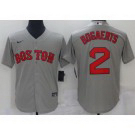 Men Boston Red Sox 2 Xander Bogaerts Grey New Cool Base Stitched Nike Jersey Men Boston Red Sox 2 Xander Bogaerts Grey New Cool Base Stitched Nike Jersey
