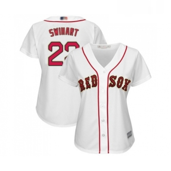 Womens Boston Red Sox 23 Blake Swihart Authentic White 2019 Gold Program Cool Base Baseball Jersey Womens Boston Red Sox 23 Blake Swihart Authentic White 2019 Gold Program Cool Base Baseball Jersey