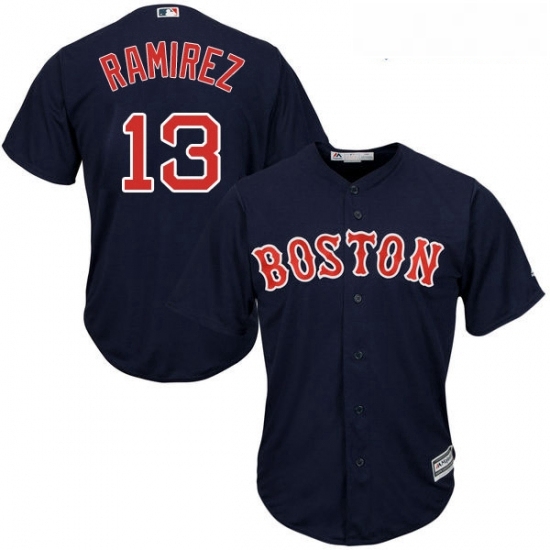 Youth Majestic Boston Red Sox 13 Hanley Ramirez Authentic Navy Blue Alternate Road Cool Base MLB Jersey Youth Majestic Boston Red Sox 13 Hanley Ramirez Authentic Navy Blue Alternate Road Cool Base MLB Jersey