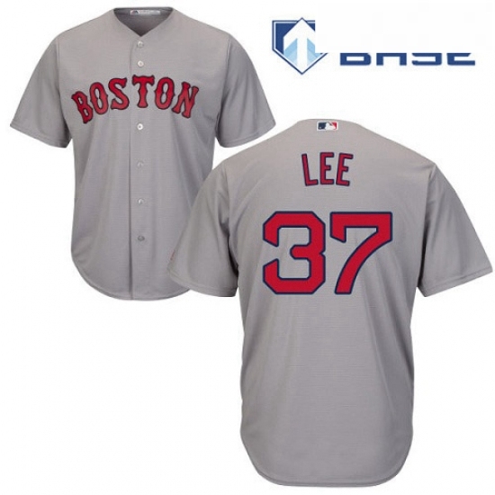 Youth Majestic Boston Red Sox 37 Bill Lee Authentic Grey Road Cool Base MLB Jersey Youth Majestic Boston Red Sox 37 Bill Lee Authentic Grey Road Cool Base MLB Jersey