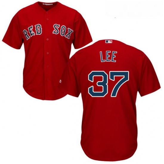 Youth Majestic Boston Red Sox 37 Bill Lee Replica Red Alternate Home Cool Base MLB Jersey Youth Majestic Boston Red Sox 37 Bill Lee Replica Red Alternate Home Cool Base MLB Jersey
