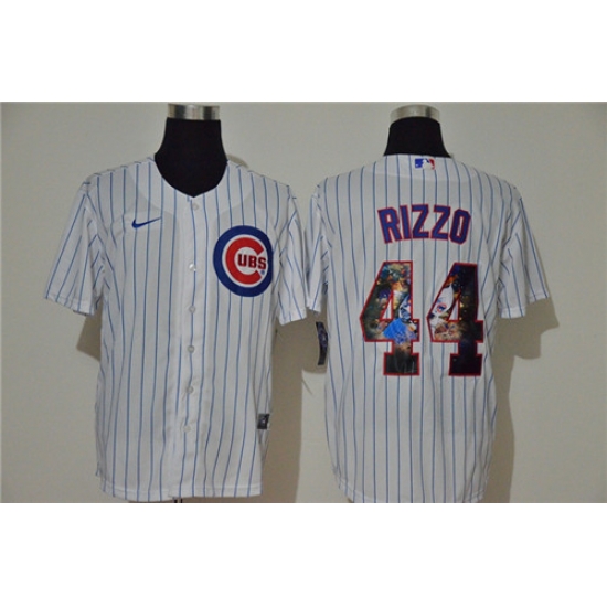 Cubs 44 Anthony Rizzo White Nike Cool Base Player Jersey Cubs 44 Anthony Rizzo White Nike Cool Base Player Jersey
