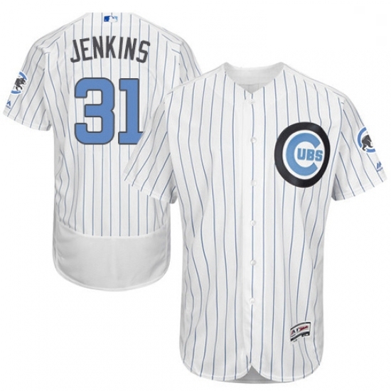 Mens Majestic Chicago Cubs 31 Fergie Jenkins Authentic White 2016 Fathers Day Fashion Flex Base MLB Jersey Mens Majestic Chicago Cubs 31 Fergie Jenkins Authentic White 2016 Fathers Day Fashion Flex Base MLB Jersey