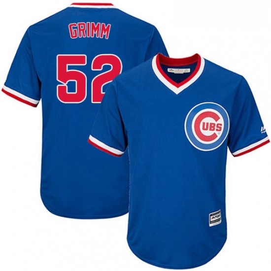 Youth Majestic Chicago Cubs 52 Justin Grimm Authentic Royal Blue Cooperstown Cool Base MLB Jersey Youth Majestic Chicago Cubs 52 Justin Grimm Authentic Royal Blue Cooperstown Cool Base MLB Jersey