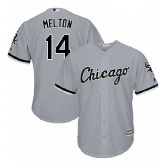 Mens Majestic Chicago White Sox 14 Bill Melton Grey Road Flex Base Authentic Collection MLB Jersey Mens Majestic Chicago White Sox 14 Bill Melton Grey Road Flex Base Authentic Collection MLB Jersey