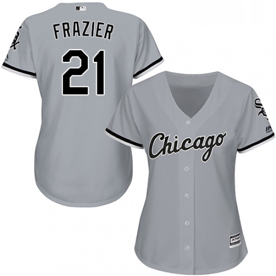Womens Majestic Chicago White Sox 10 Yoan Moncada Replica White Fashion Cool Base MLB Jersey Womens Majestic Chicago White Sox 10 Yoan Moncada Replica White Fashion Cool Base MLB Jersey