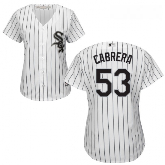 Womens Majestic Chicago White Sox 53 Welington Castillo Authentic White Home Cool Base MLB Jersey Womens Majestic Chicago White Sox 53 Welington Castillo Authentic White Home Cool Base MLB Jersey