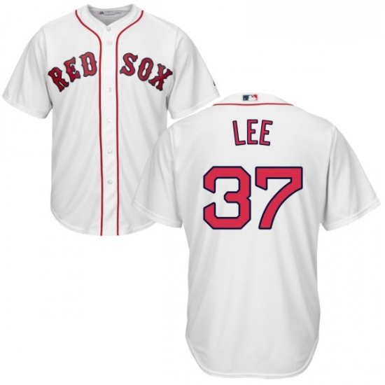 Youth Majestic Boston Red Sox 37 Bill Lee Replica White Home Cool Base MLB Jersey Youth Majestic Boston Red Sox 37 Bill Lee Replica White Home Cool Base MLB Jersey
