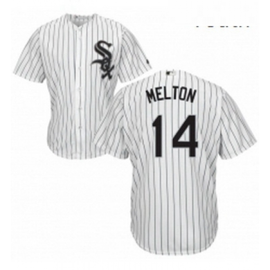 Youth Majestic Chicago White Sox 14 Bill Melton Replica White Home Cool Base MLB Jersey Youth Majestic Chicago White Sox 14 Bill Melton Replica White Home Cool Base MLB Jersey
