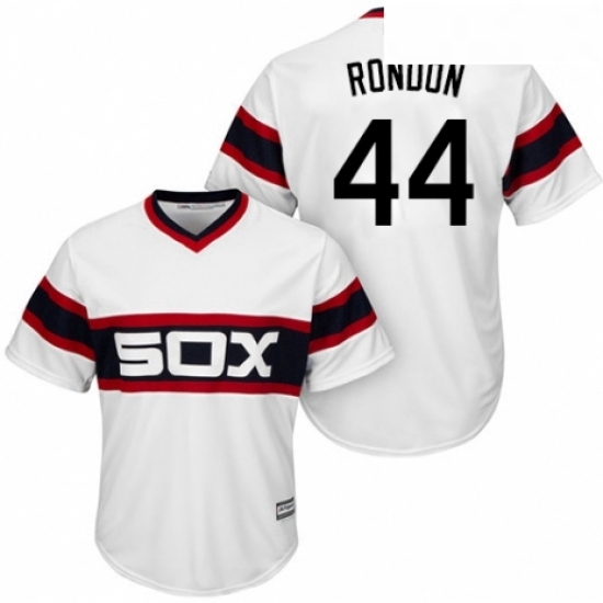 Youth Majestic Chicago White Sox 44 Bruce Rondon Authentic White 2013 Alternate Home Cool Base MLB Jersey Youth Majestic Chicago White Sox 44 Bruce Rondon Authentic White 2013 Alternate Home Cool Base MLB Jersey