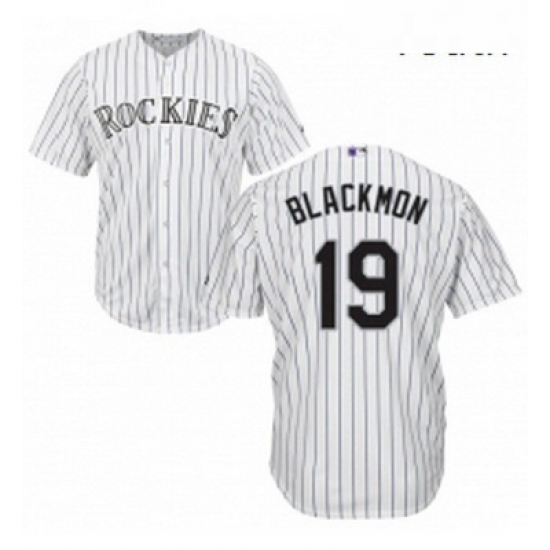 Youth Majestic Colorado Rockies 19 Charlie Blackmon Authentic White Home Cool Base MLB Jersey Youth Majestic Colorado Rockies 19 Charlie Blackmon Authentic White Home Cool Base MLB Jersey