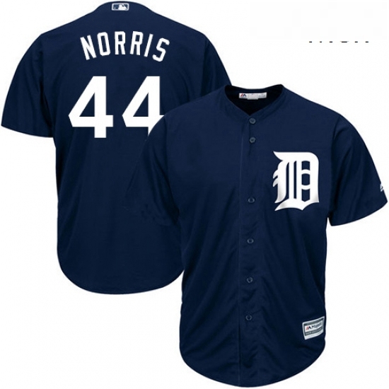 Mens Majestic Detroit Tigers 44 Daniel Norris Replica Navy Blue Alternate Cool Base MLB Jersey Mens Majestic Detroit Tigers 44 Daniel Norris Replica Navy Blue Alternate Cool Base MLB Jersey