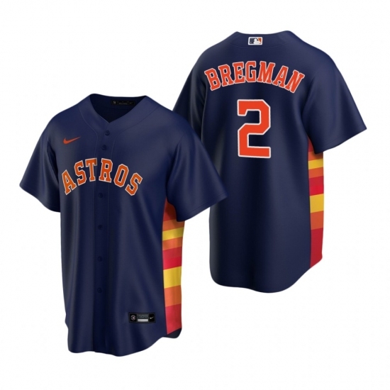 Mens Nike Houston Astros 2 Alex Bregman White Orange Cooperstown Collection Home Stitched Baseball Jerse Mens Nike Houston Astros 2 Alex Bregman White Orange Cooperstown Collection Home Stitched Baseball Jerse
