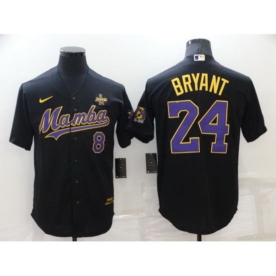 Men Los Angeles Dodgers Front 8 Back 24 Kobe Bryant Black Mamba Throwback With KB Patch Cool Base Stitched jersey Men Los Angeles Dodgers Front 8 Back 24 Kobe Bryant Black Mamba Throwback With KB Patch Cool Base Stitched jersey