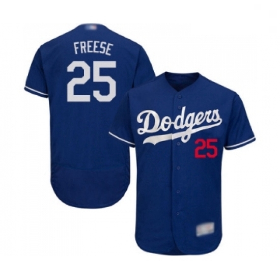Mens Los Angeles Dodgers 25 David Freese Royal Blue Alternate Flex Base Authentic Collection Baseball Jersey Mens Los Angeles Dodgers 25 David Freese Royal Blue Alternate Flex Base Authentic Collection Baseball Jersey