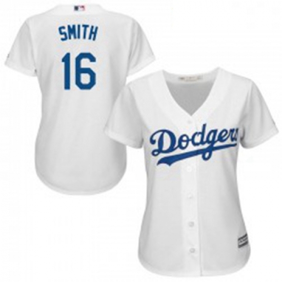 Will Smith Womens Los Angeles Dodgers White Authentic Cool Base Home Jersey Majestic Will Smith Womens Los Angeles Dodgers White Authentic Cool Base Home Jersey Majestic