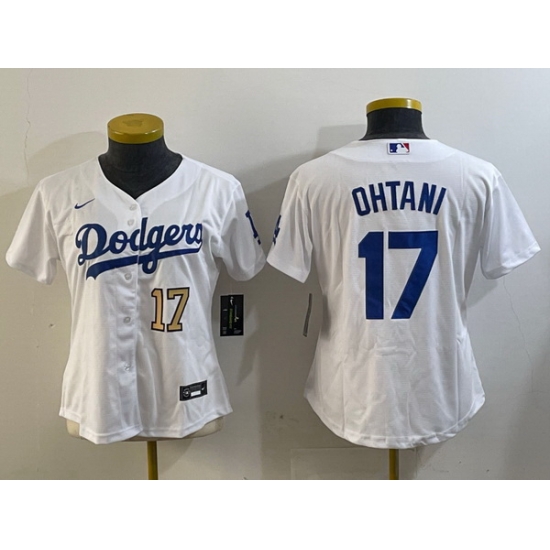 Women Los Angeles Dodgers 17 Miguel Vargas White Cool Base Stitched Baseball Jersey 5 Women Los Angeles Dodgers 17 Miguel Vargas White Cool Base Stitched Baseball Jersey 5