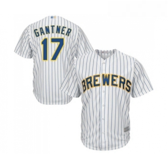 Youth Milwaukee Brewers 17 Jim Gantner Replica White Home Cool Base Baseball Jersey Youth Milwaukee Brewers 17 Jim Gantner Replica White Home Cool Base Baseball Jersey