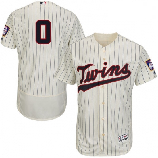 Mens Majestic Minnesota Twins 0 Erick Aybar Cream Alternate Flex Base Authentic Collection MLB Jersey Mens Majestic Minnesota Twins 0 Erick Aybar Cream Alternate Flex Base Authentic Collection MLB Jersey