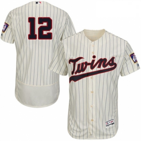 Mens Majestic Minnesota Twins 12 Jake Odorizzi Authentic Cream Alternate Flex Base Authentic Collection MLB Jersey Mens Majestic Minnesota Twins 12 Jake Odorizzi Authentic Cream Alternate Flex Base Authentic Collection MLB Jersey