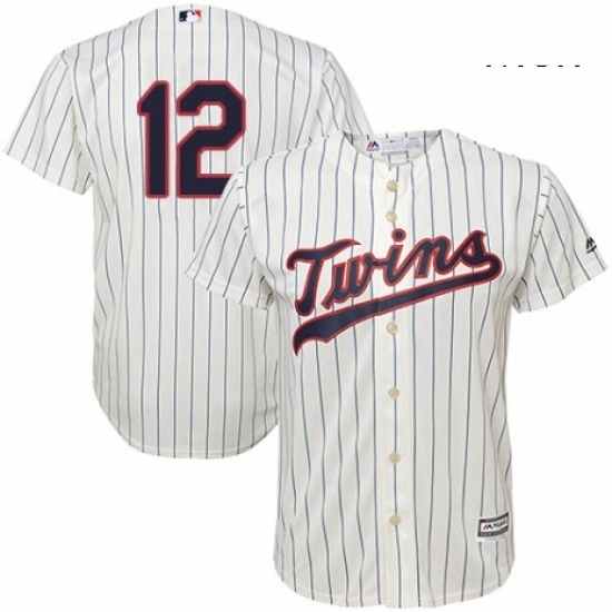 Mens Majestic Minnesota Twins 12 Jake Odorizzi Replica Cream Alternate Cool Base MLB Jersey Mens Majestic Minnesota Twins 12 Jake Odorizzi Replica Cream Alternate Cool Base MLB Jersey