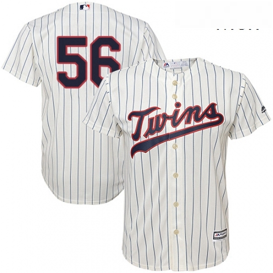 Mens Majestic Minnesota Twins 56 Fernando Rodney Replica Cream Alternate Cool Base MLB Jersey Mens Majestic Minnesota Twins 56 Fernando Rodney Replica Cream Alternate Cool Base MLB Jersey