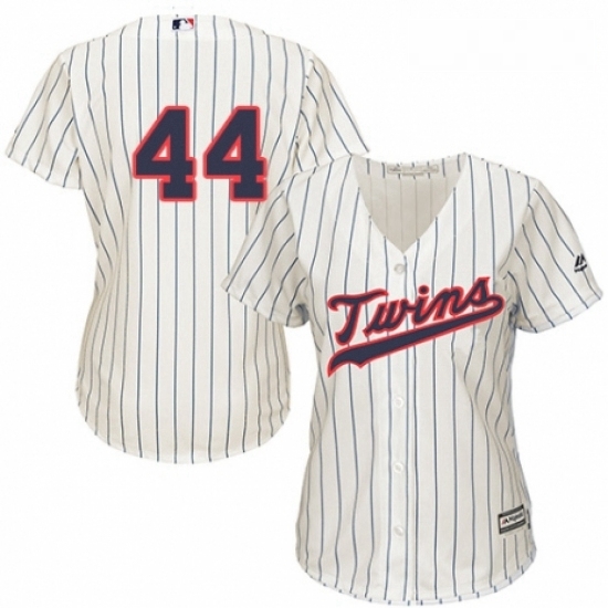 Womens Majestic Minnesota Twins 44 Kyle Gibson Authentic Cream Alternate Cool Base MLB Jersey Womens Majestic Minnesota Twins 44 Kyle Gibson Authentic Cream Alternate Cool Base MLB Jersey