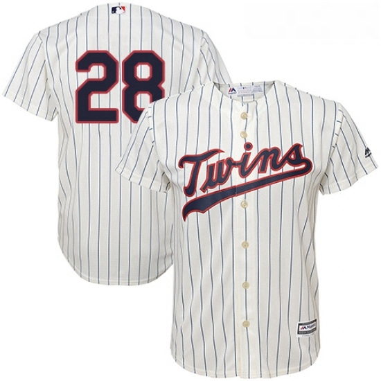 Youth Majestic Minnesota Twins 28 Bert Blyleven Replica Cream Alternate Cool Base MLB Jersey Youth Majestic Minnesota Twins 28 Bert Blyleven Replica Cream Alternate Cool Base MLB Jersey