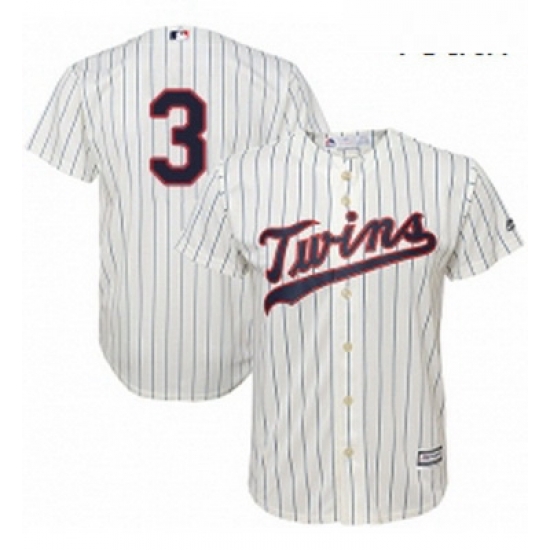 Youth Majestic Minnesota Twins 3 Harmon Killebrew Replica Cream Alternate Cool Base MLB Jersey Youth Majestic Minnesota Twins 3 Harmon Killebrew Replica Cream Alternate Cool Base MLB Jersey