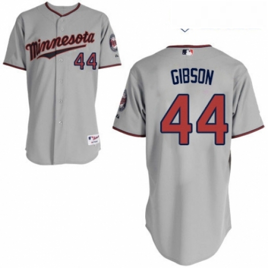 Youth Majestic Minnesota Twins 44 Kyle Gibson Authentic Grey Road Cool Base MLB Jersey Youth Majestic Minnesota Twins 44 Kyle Gibson Authentic Grey Road Cool Base MLB Jersey
