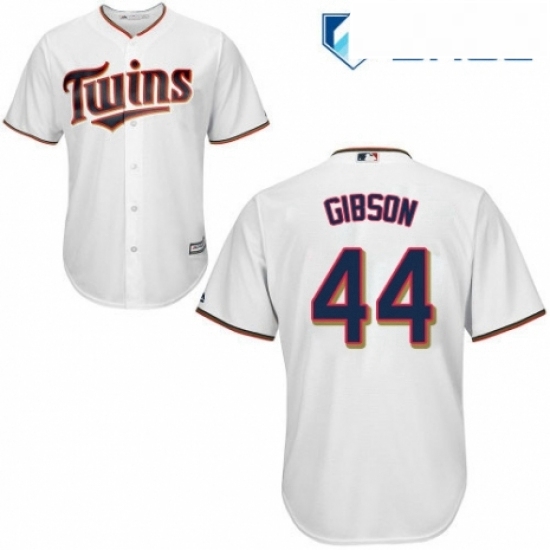 Youth Majestic Minnesota Twins 44 Kyle Gibson Authentic White Home Cool Base MLB Jersey Youth Majestic Minnesota Twins 44 Kyle Gibson Authentic White Home Cool Base MLB Jersey