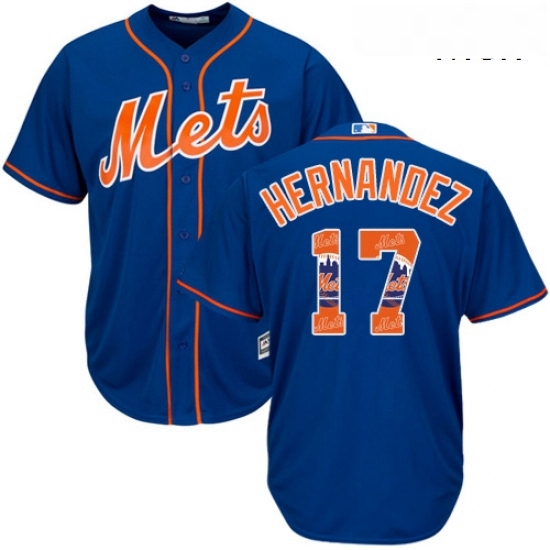 Mens Majestic New York Mets 17 Keith Hernandez Authentic Royal Blue Team Logo Fashion Cool Base MLB Jersey Mens Majestic New York Mets 17 Keith Hernandez Authentic Royal Blue Team Logo Fashion Cool Base MLB Jersey